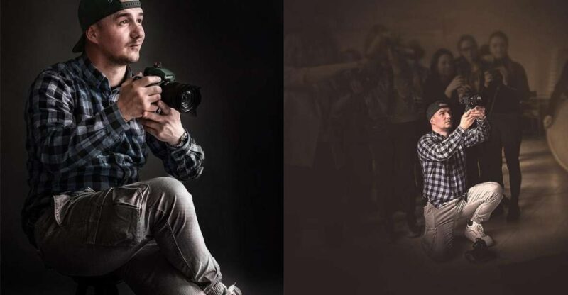 PROFESSIONAL SHOOTING PHOTO ON LAKE COMO - Key Points
