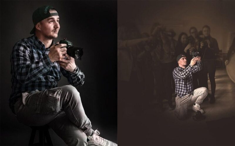 PROFESSIONAL SHOOTING PHOTO ON LAKE COMO - Photography Options