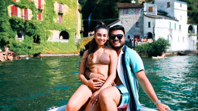 PROFESSIONAL SHOOTING PHOTO ON LAKE COMO - Package Inclusions