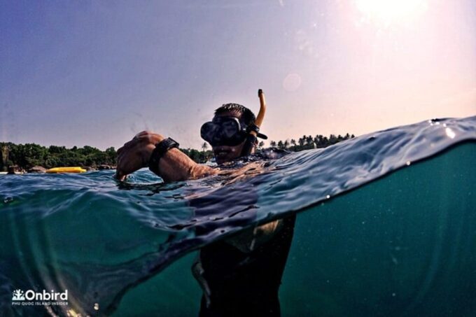 PROFESSIONAL SNORKELING to Explore Coral Spots in Phu Quoc - Departure and Meeting Point