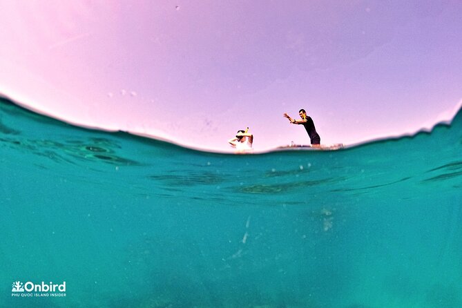 PROFESSIONAL SNORKELING to Explore Hidden Coral Spots (MAX 9 PAX) - Hotel Pickup and Drop-off