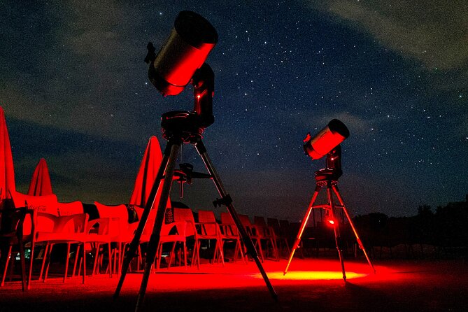 Professional Stargazing With Dinner on El Teide - Meeting and Pickup