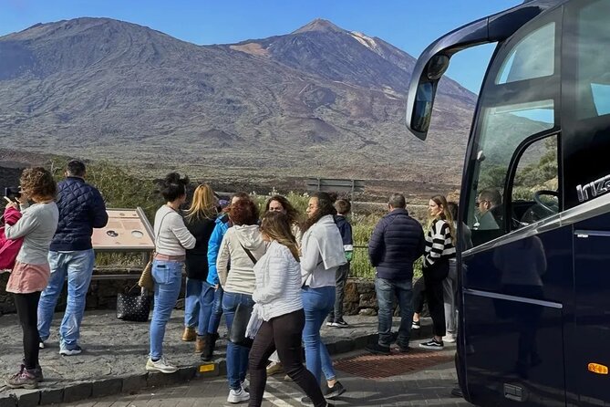 Professional Stargazing With Dinner on El Teide - Participant Information