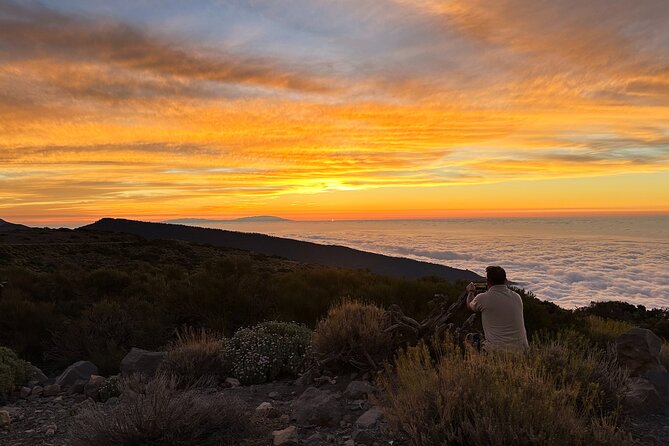 Professional Stargazing With Dinner on El Teide - Starlight Guide Expertise