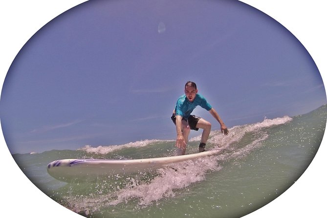 Professional Surf Lessons Dominican Republic, Cabarete, Encuentro - Skill Levels Accommodated