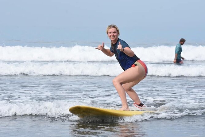 Professional Surfing Lessons in Jaco Beach - Professional Surfing Lessons