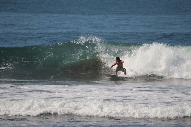 Professional Surfing Lessons in Jaco Beach - Pricing and Availability