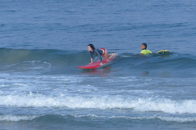Professional Surfing Lessons in the Heart of Tel Aviv - Facilities and Equipment