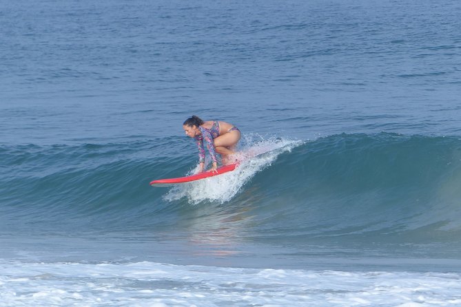 Professional Surfing Lessons in the Heart of Tel Aviv - Accessibility and Participation