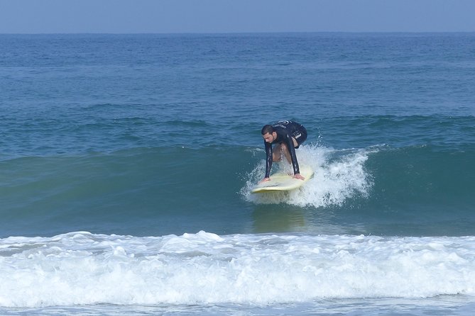 Professional Surfing Lessons in the Heart of Tel Aviv - Exceptional Reviews