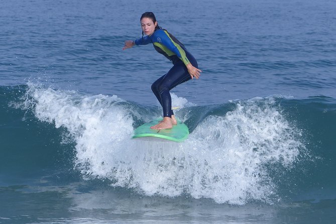 Professional Surfing Lessons in the Heart of Tel Aviv - Convenient Location