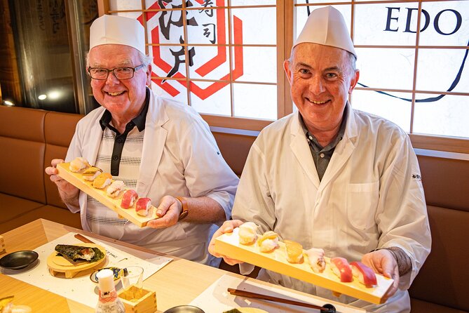 Professional Sushi Chef Experience in Tokyo - Meeting Point and Directions