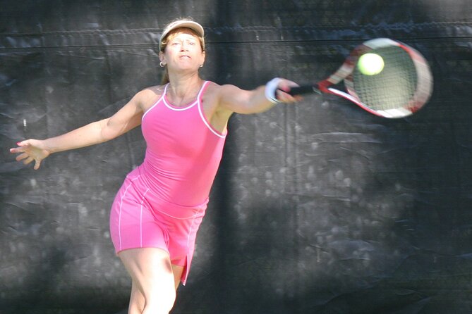 Professional Tennis Instruction in Ojai - Ojais Picturesque Tennis Courts
