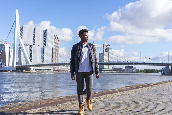 Professional Tinder Photo Session in Amsterdam - Accessibility and Transportation