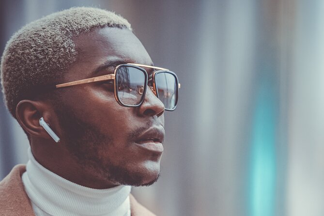 Professional Tinder Photoshoot in London - Key Points