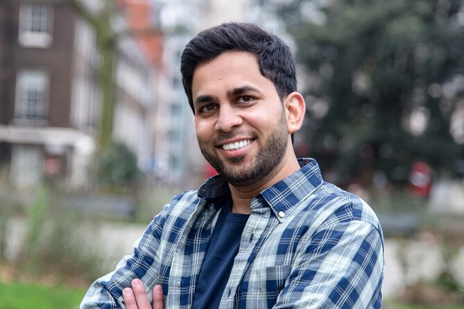 Professional Tinder Photoshoot in London - Meeting and Pickup Details