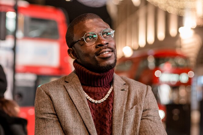 Professional Tinder Photoshoot in London - Additional Considerations