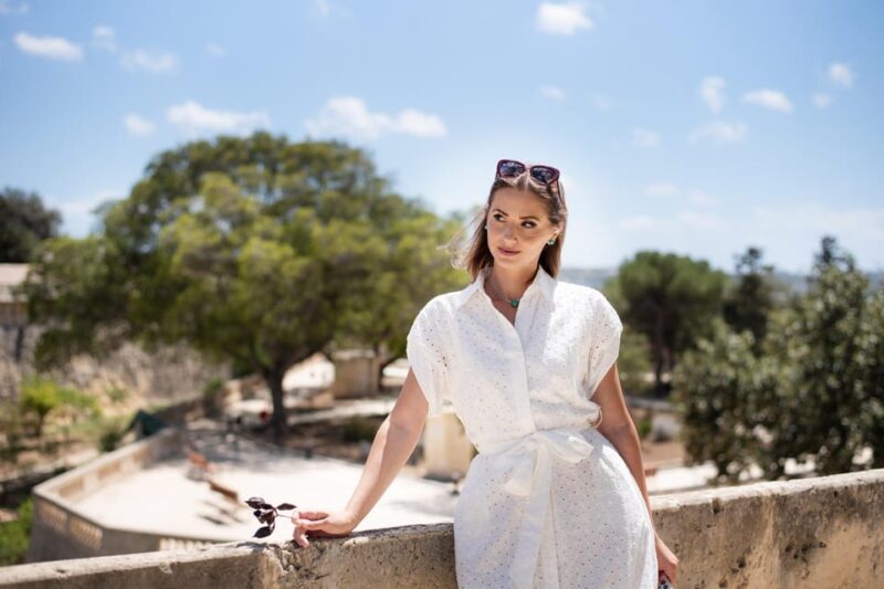 Professional Vacation Photographer in Valletta Malta - Experience and Highlights