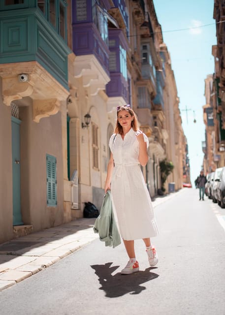 Professional Vacation Photographer in Valletta Malta - Cancellation Policy