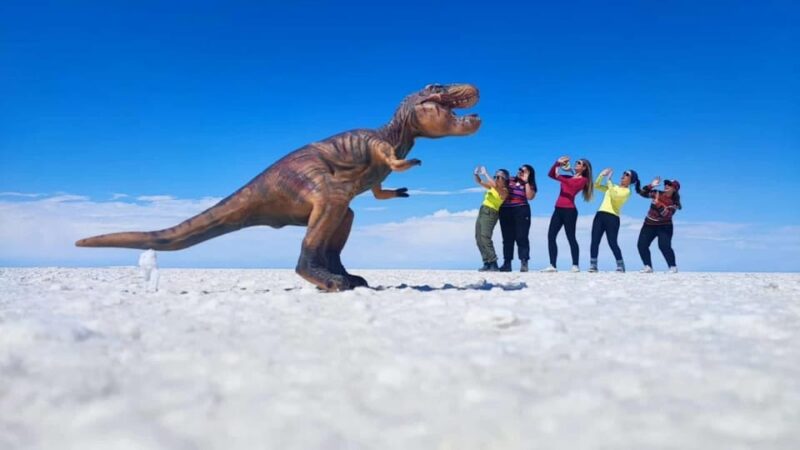 PROGRAM 3 DAYS 2 NIGHTS UYUNI – SAN PEDRO DE ATACAMA SHARED - Key Points