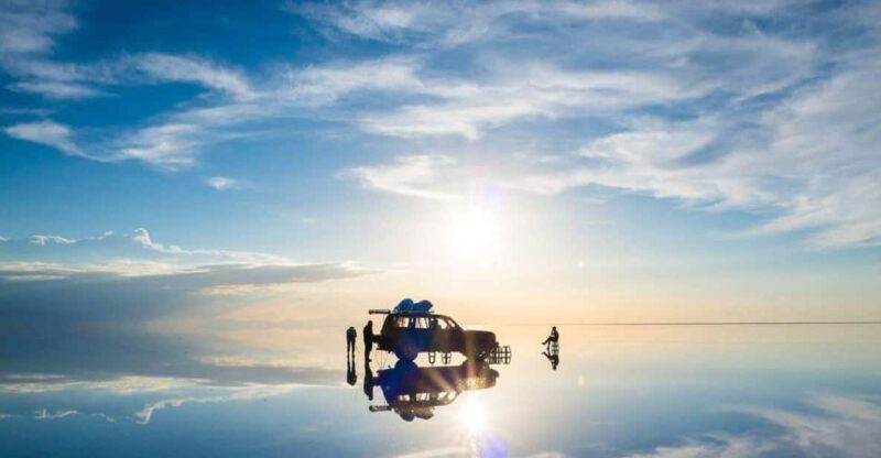PROGRAM 3 DAYS 2 NIGHTS UYUNI – SAN PEDRO DE ATACAMA SHARED - Day 2 Activities