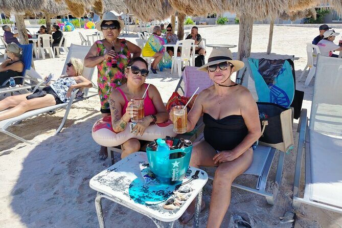 Progreso All Inclusive Criss and Sands Beach Club - Key Points