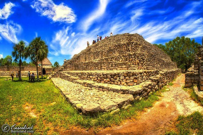 Progreso Explore the xcambo mayan ruins and beach break - A Closer Look at the Itinerary