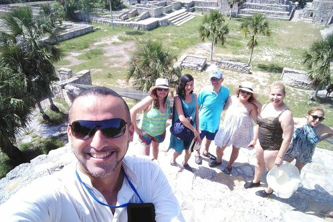 Progreso Explore the xcambo mayan ruins and beach break - The Practicalities and Value