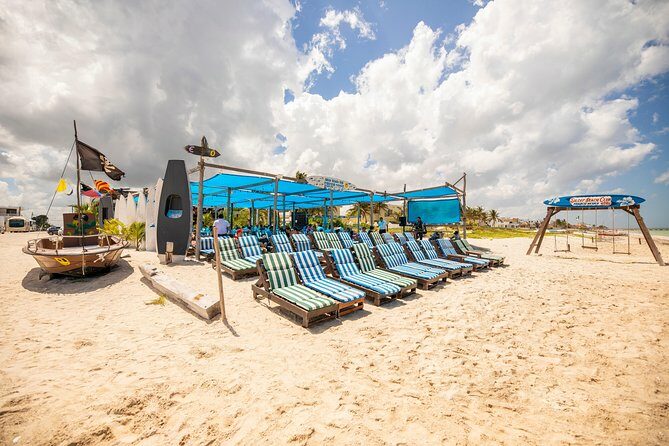 Progreso Explore the xcambo mayan ruins and beach break - FAQ