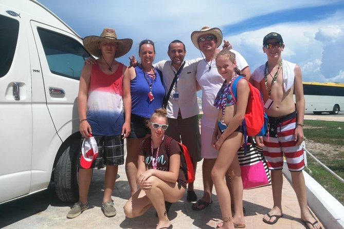 Progreso Explore the Xcambo Mayan Ruins and Beach Break - Meeting and Pickup Details