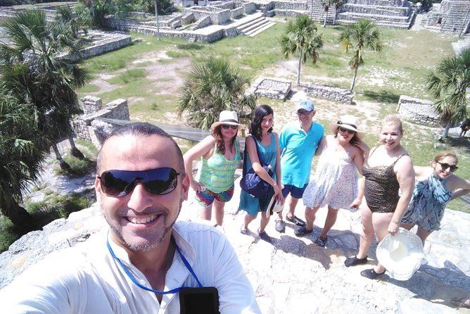 Progreso Explore the Xcambo Mayan Ruins and Beach Break - Water Activities at the Beach Club