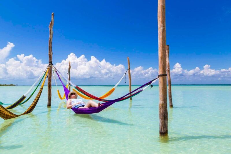 Progreso Island Swing and Pig Beach Club Day Pass - Key Points