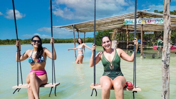 Progreso Island Swing and Pig Beach Club Day Pass - Cancellation Policy