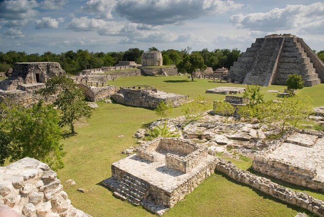 Progreso Mayapan and Swim Cenote Excursion - Key Points