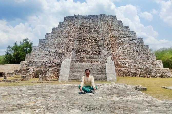 Progreso Mayapan and Swim Cenote Excursion - Meeting and Pickup