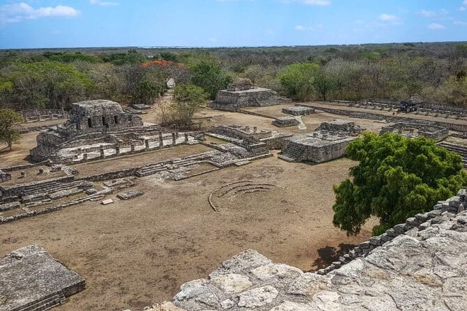 Progreso Mayapan and Swim Cenote Excursion - Physical Requirements