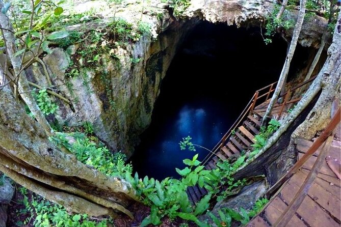 Progreso Mayapan and Swim Cenote Excursion - Tour Highlights