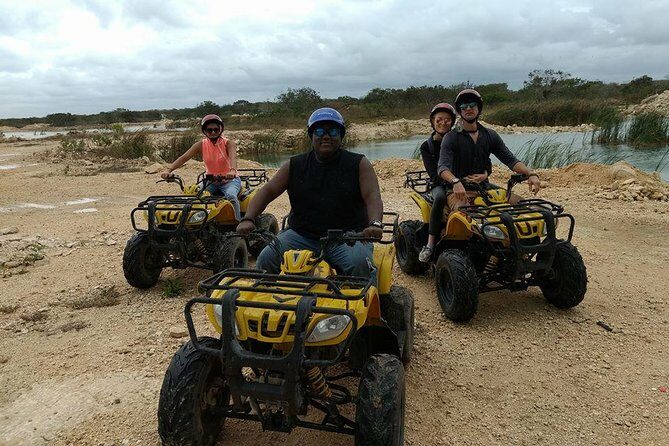 Progreso Misnebalam Ghost Town ATV excursion and Break at Silcer Beach Club - Final Thoughts: Who Will Love This Tour?