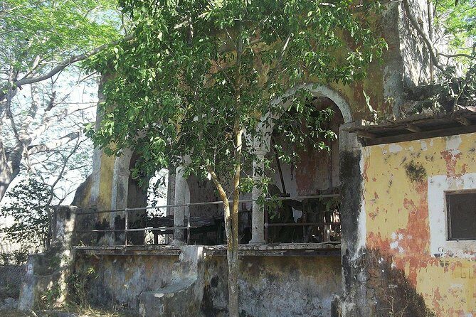 Progreso Misnebalam Ghost Town ATV excursion and Break at Silcer Beach Club - Frequently Asked Questions