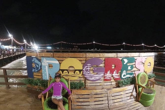 Progreso Port, Aguas Rosas and Cenote. - Included Experiences