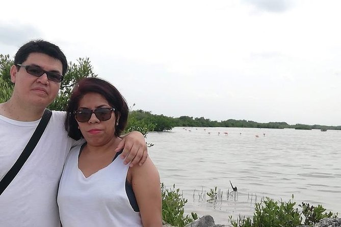 Progreso Port, Aguas Rosas and Cenote. - Preparing for the Adventure