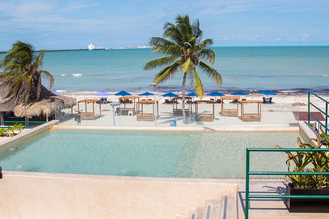Progreso Scappatta Beach Club - Key Points