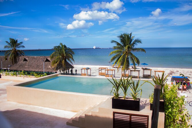 Progreso Scappatta Beach Club - Food and Beverage Offerings