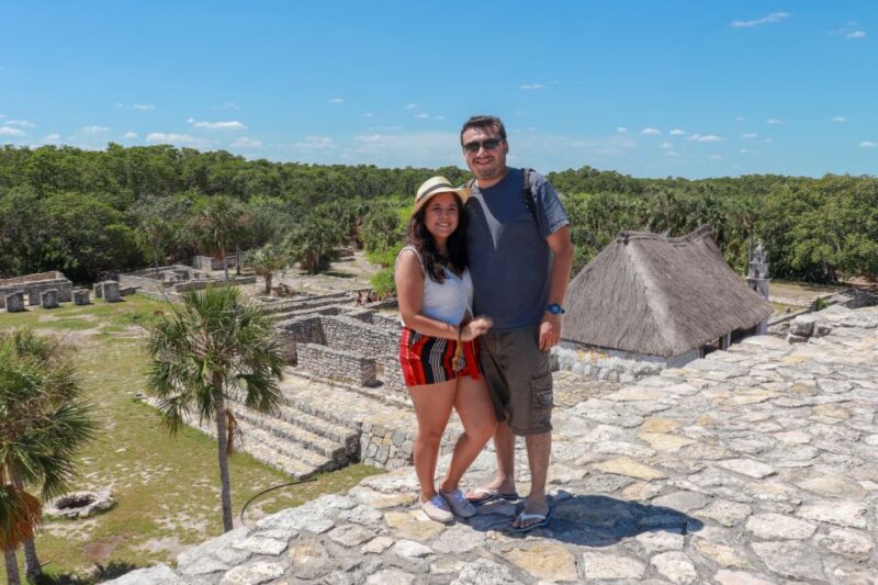 Progreso: Xcambo Mayan Ruins and Beach Break - Itinerary Highlights
