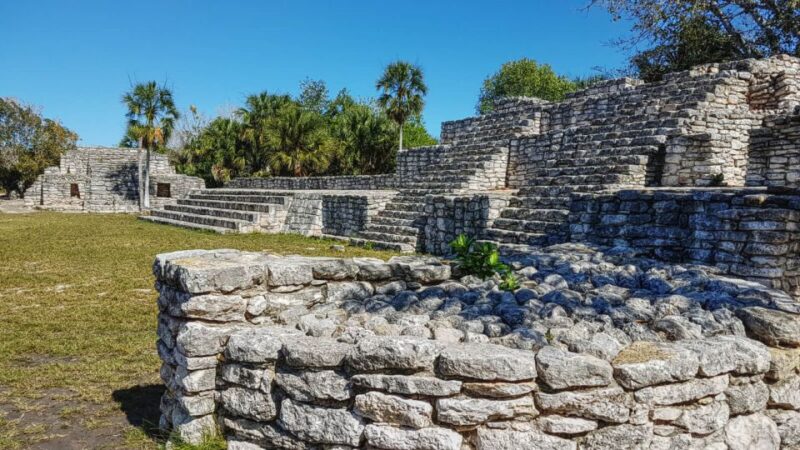 Progreso: Xcambo Mayan Ruins and Beach Break - Mayan Ruins Exploration