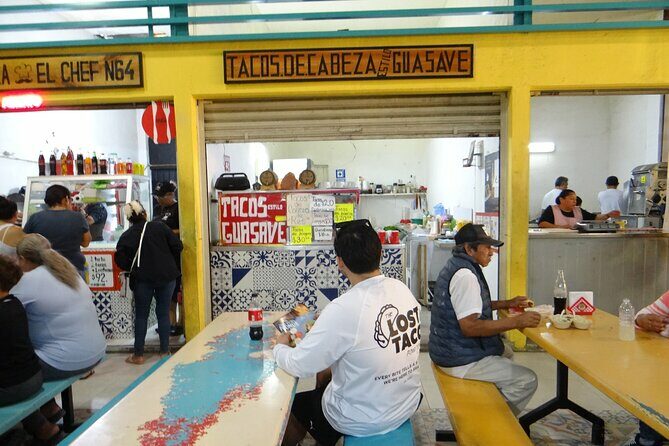 Progreso Yucatan Street Food and Local Flavors Tour - Key Points