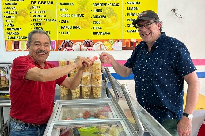 Progreso Yucatan Street Food and Local Flavors Tour - Group Size and Accessibility