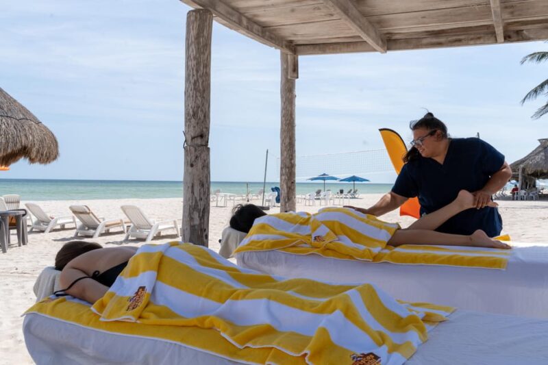 Progress: Chichís Beach Club - Key Points