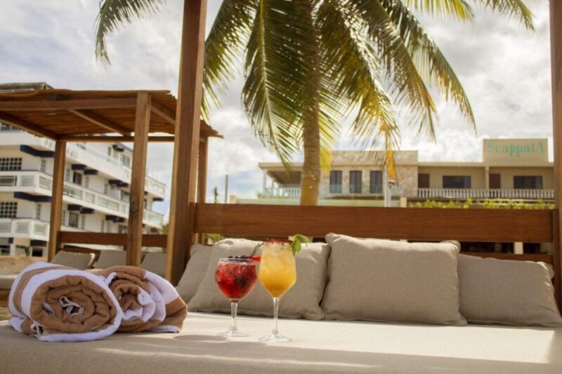 Progress: Escapatta Beach Club All-Inclusive Option - Facilities and Activities