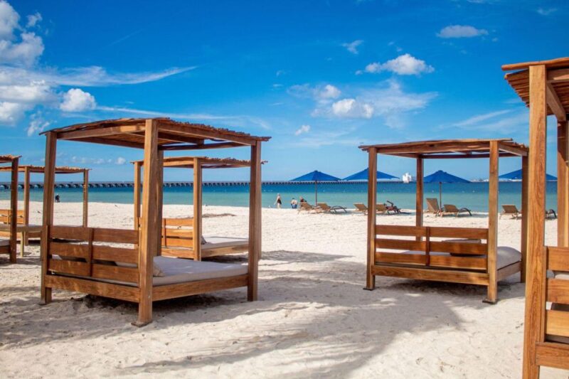 Progress: Escapatta Beach Club All-Inclusive Option - Not Allowed Items